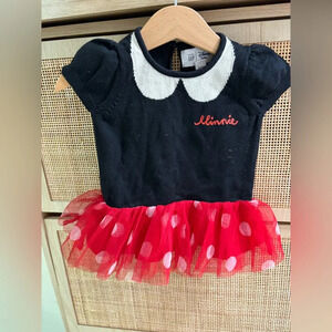 Gap Minnie Mouse Dress Size-3M